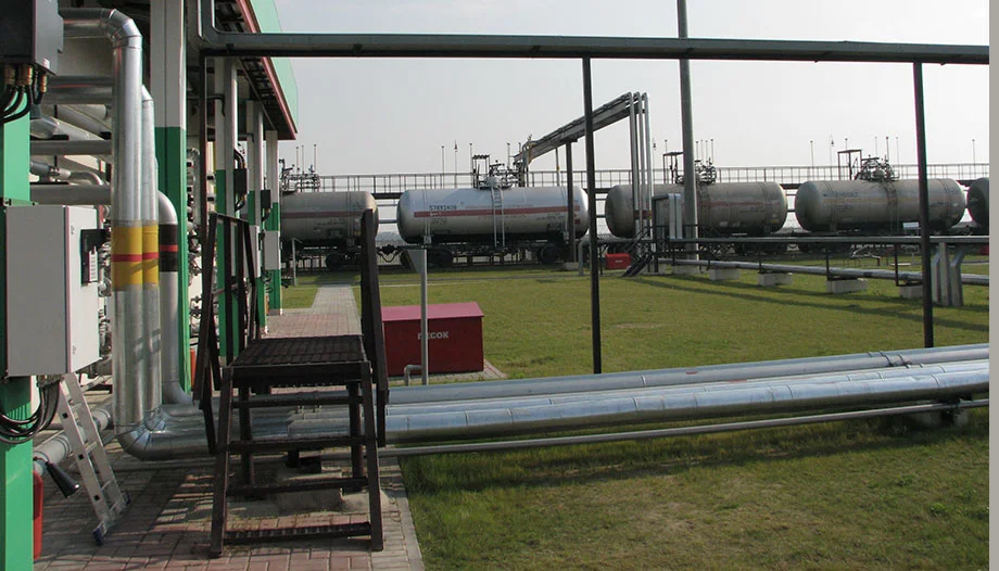 Газонаполнительные станции